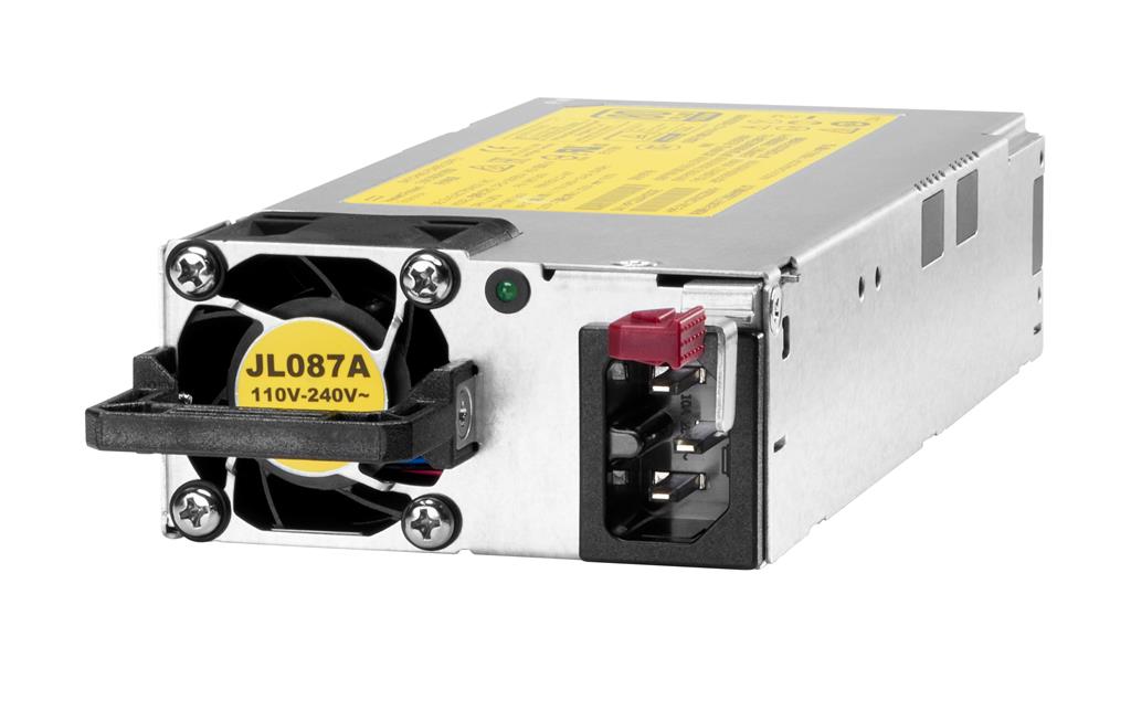 Hewlett Packard Enterprise JL087A network switch component Power supply