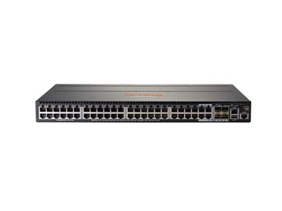Aruba, a Hewlett Packard Enterprise company 2930M Managed L3 Gigabit Ethernet (10/100/1000) Power over Ethernet (PoE) 1U Black