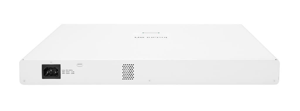 Hewlett Packard Enterprise Aruba Instant On 1960 12XGT 4SFP+ Managed L2+ Gigabit Ethernet (10/100/1000) 1U White