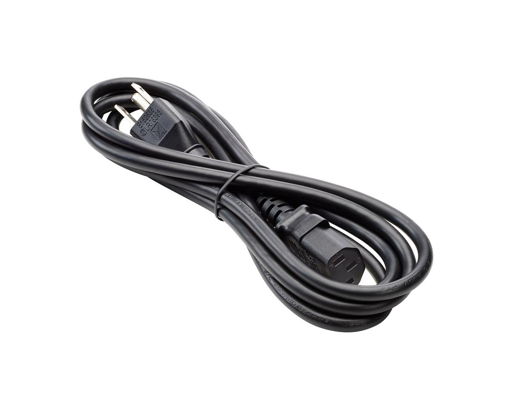 Hewlett Packard Enterprise JW127A power cable Black