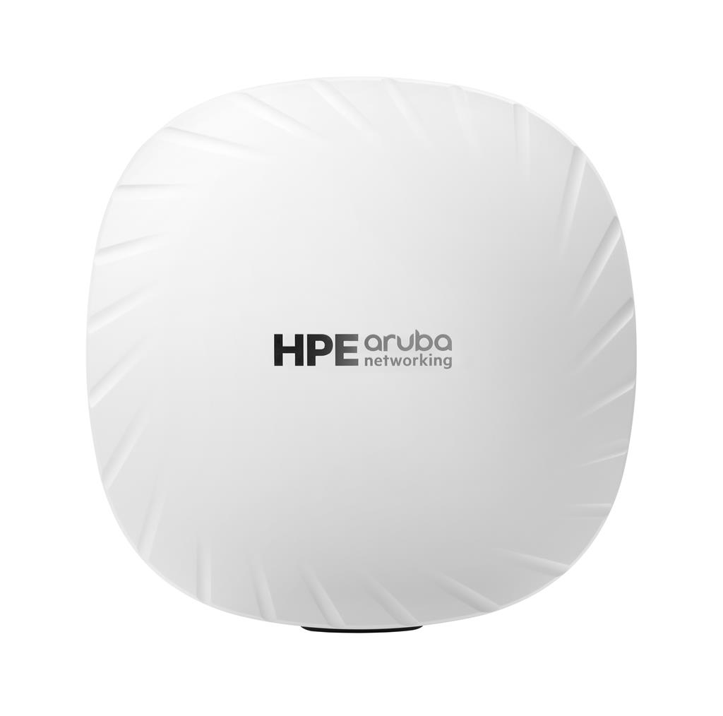 Hewlett Packard Enterprise Aruba AP-535 (RW) 3550 Mbit/s White Power over Ethernet (PoE)