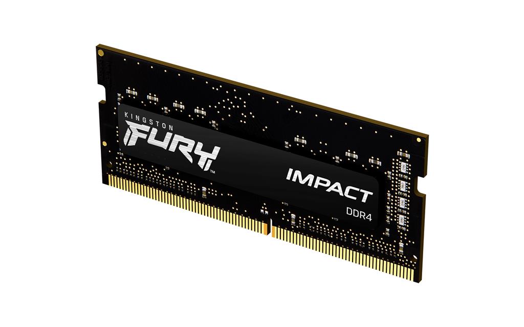 Kingston Technology KF432S20IB/16 memory module 16 GB 1 x 16 GB DDR4 3200 MHz