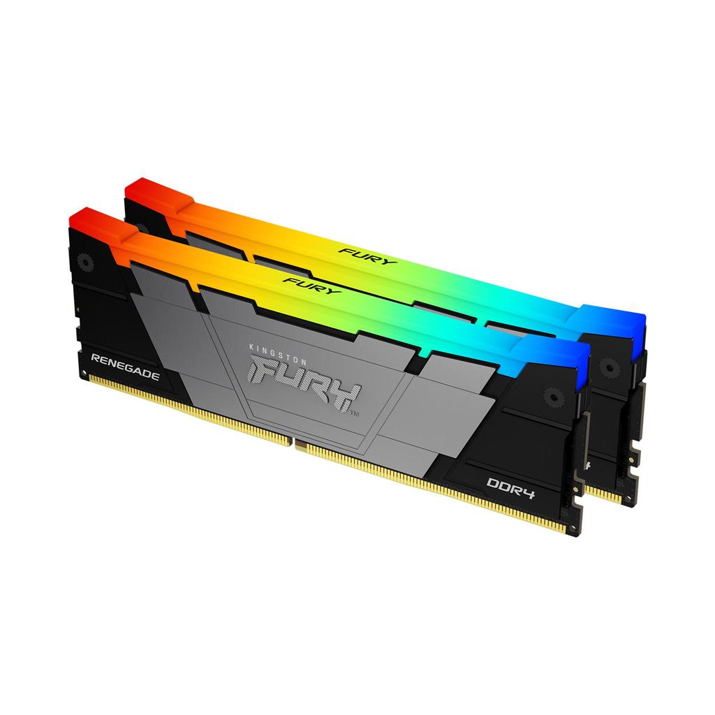 Kingston Technology FURY Renegade RGB memory module 16 GB 2 x 8 GB DDR4 3600 MHz
