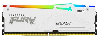 Kingston Technology KF552C40BWAK2-16 memory module 16 GB 2 x 8 GB DDR5 5200 MT/s ECC