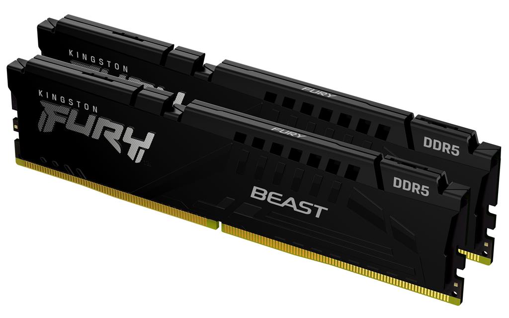 Kingston Technology FURY Beast memory module 32 GB 2 x 16 GB DDR5 5600 MHz