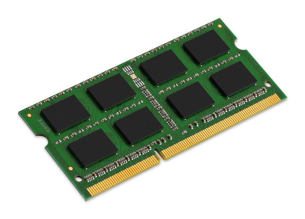 Kingston Technology ValueRAM KVR16LS11/8 memory module 8 GB DDR3L 1600 MHz