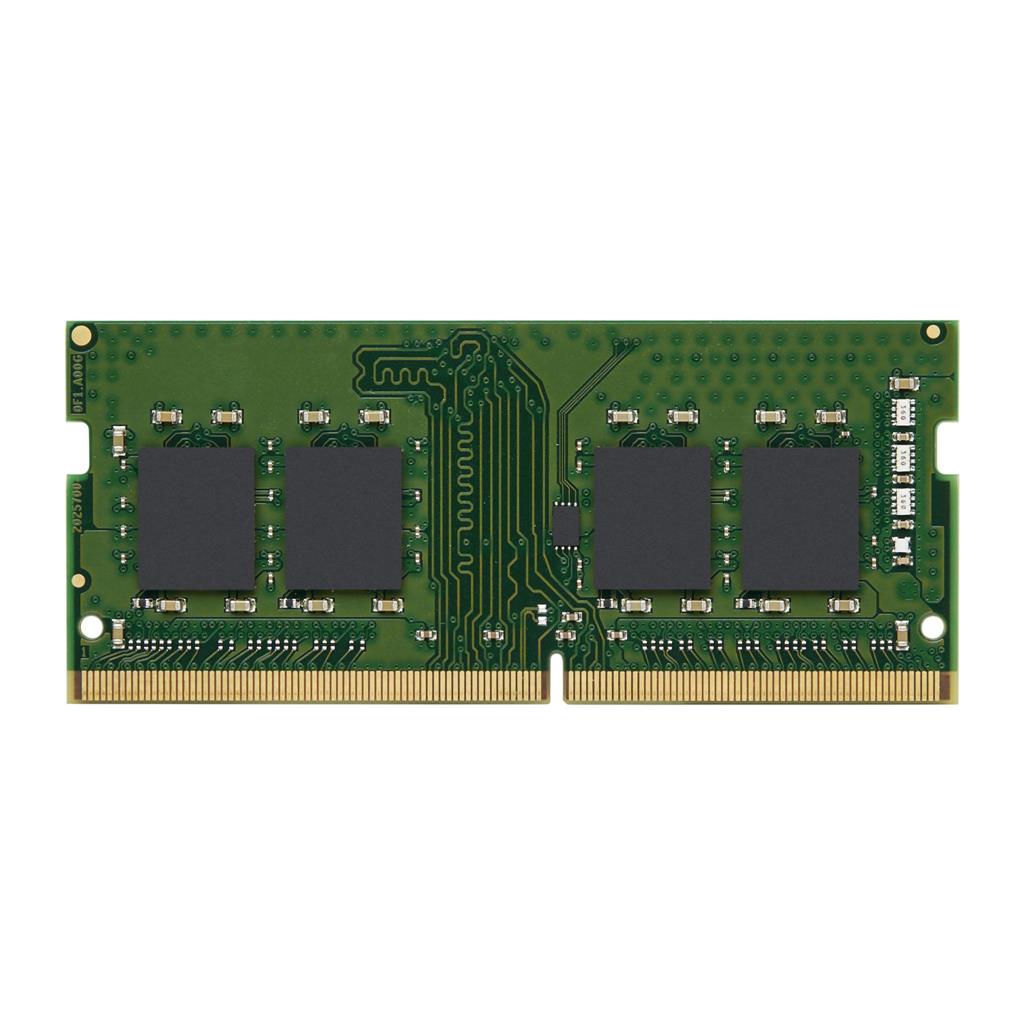 Kingston Technology ValueRAM KVR32S22S8/8 memory module 8 GB DDR4 3200 MHz