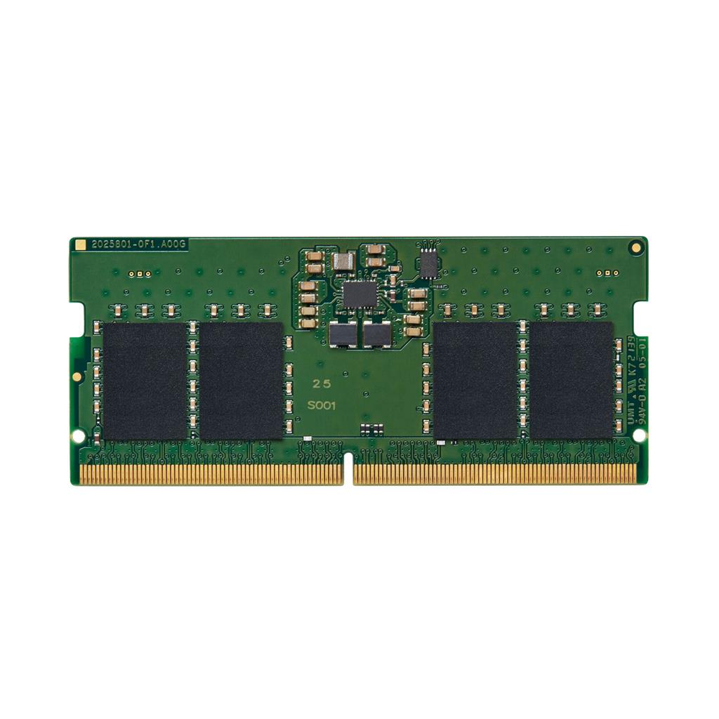 Kingston Technology ValueRAM KVR56S46BS6-8 memory module 8 GB 1 x 8 GB DDR5 5600 MHz