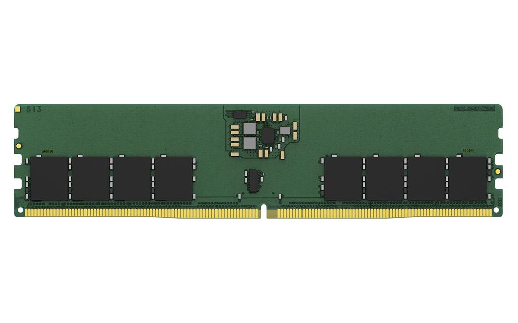 Kingston Technology ValueRAM KVR64A52BS8-32 memory module 32 GB 1 x 32 GB DDR5
