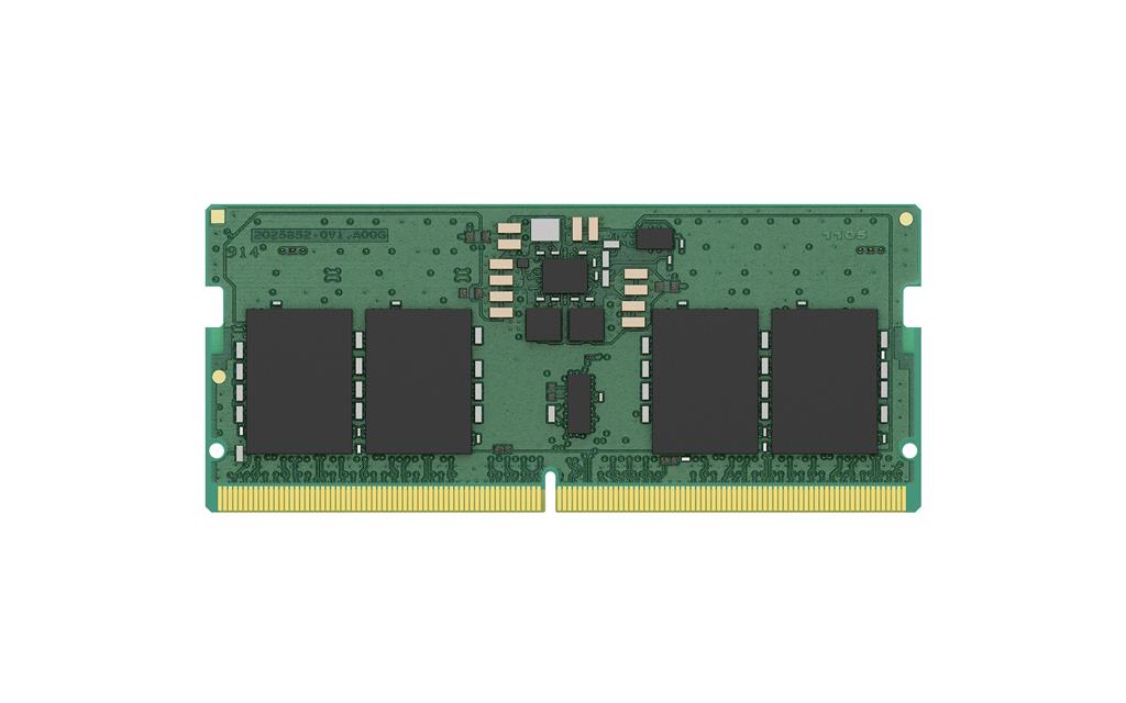Kingston Technology KVR64V52BS6-8 memory module 8 GB 1 x 8 GB DDR5