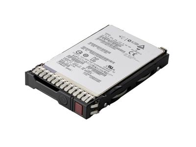 Hewlett Packard Enterprise P04564-B21 internal solid state drive 2.5'' 960 GB Serial ATA III MLC