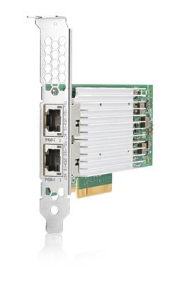 Hewlett Packard Enterprise Ethernet 10Gb 2-port 524SFP+ Internal Fiber 10000 Mbit/s