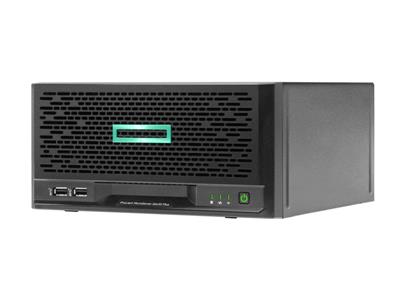 Hewlett Packard Enterprise ProLiant MicroServer server Intel  Pentium  3.8 GHz 8 GB DDR4-SDRAM Ultra Micro Tower 180 W