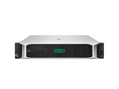 Hewlett Packard Enterprise ProLiant DL380 G10+ server Rack (2U) Intel Xeon Silver 2.4 GHz 32 GB DDR4-SDRAM 800 W