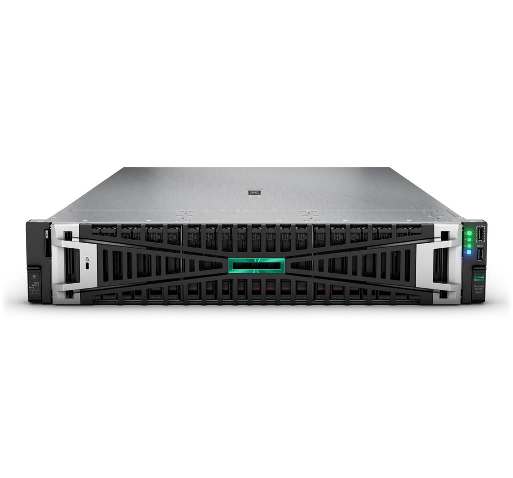 HPE ProLiant DL380 Gen11 server Rack (2U) Intel  Xeon  Gold 5418Y 2 GHz 32 GB DDR5-SDRAM 1000 W