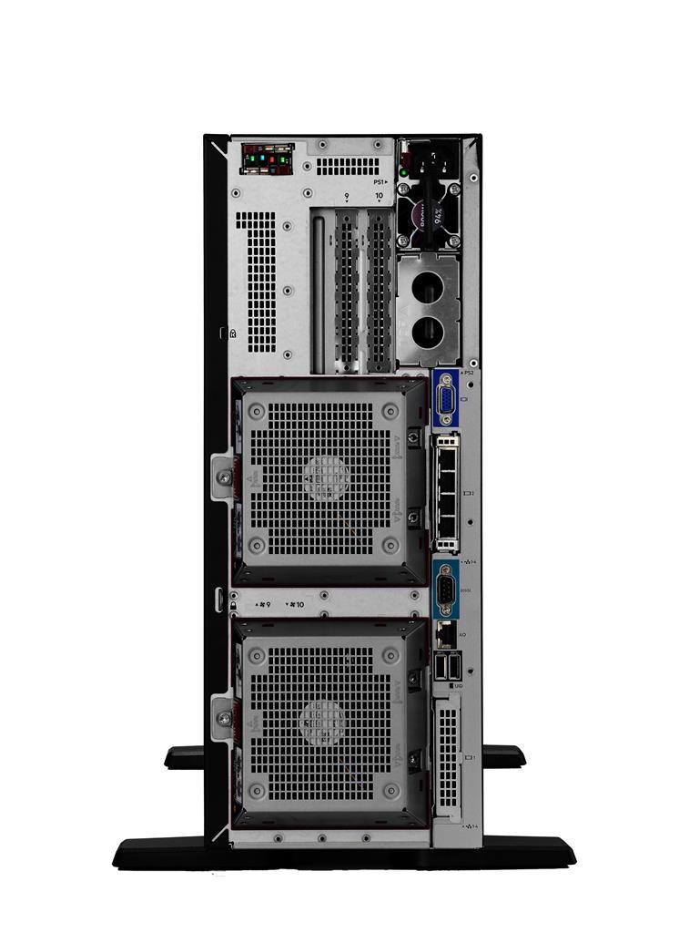 HPE ProLiant ML350 Gen11 server 1.92 TB Tower (4U) Intel Xeon Silver 4510 2.4 GHz 64 GB DDR5-SDRAM 1000 W