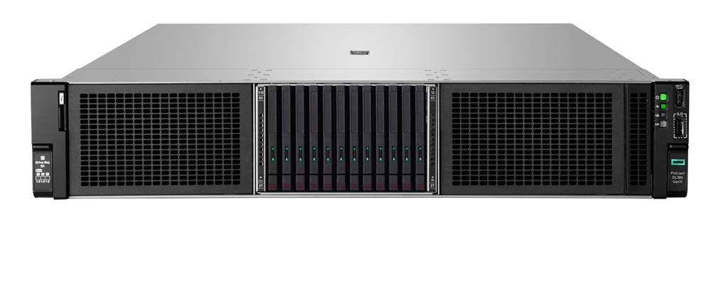 HPE ProLiant DL380 Gen11 server Rack (2U) Intel  Xeon  Gold 6526Y 2.8 GHz 128 GB DDR5-SDRAM 2000 W