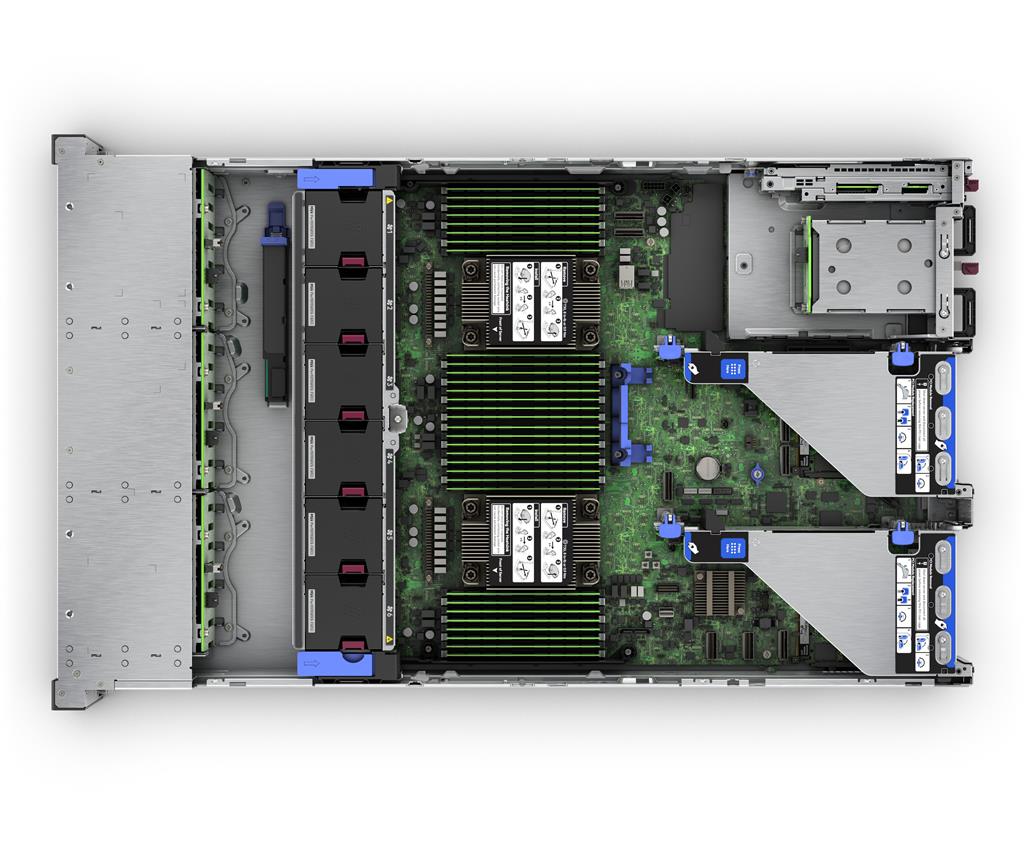 HPE DL380 Gen11 server 960 GB Rack (2U) Intel  Xeon  Gold 5416S 2 GHz 64 GB DDR5-SDRAM 1000 W