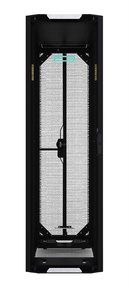 Hewlett Packard Enterprise P9K37A rack cabinet 42U Black