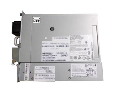 Hewlett Packard Enterprise StoreEver MSL LTO-8 Ultrium 30750 FC tape drive Internal 12000 GB