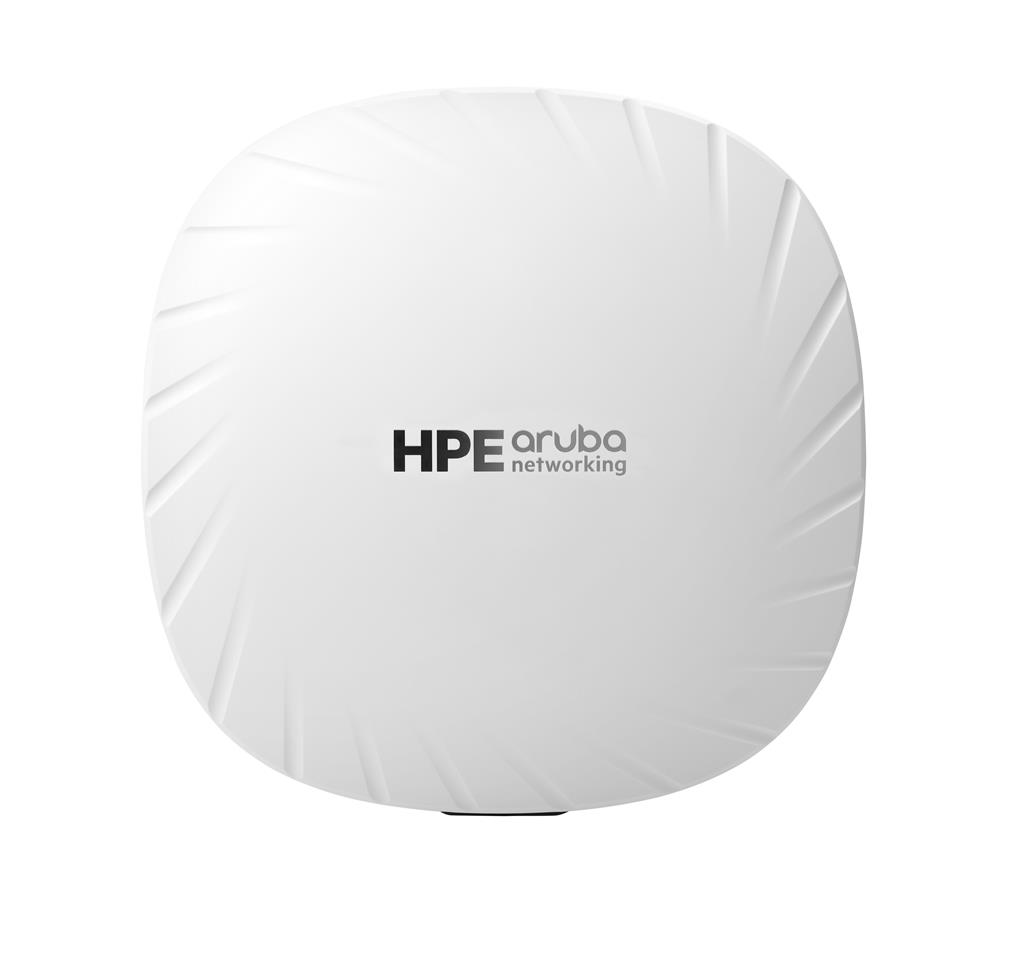 Hewlett Packard Enterprise Aruba AP-515 (RW) 5375 Mbit/s Power over Ethernet (PoE) White