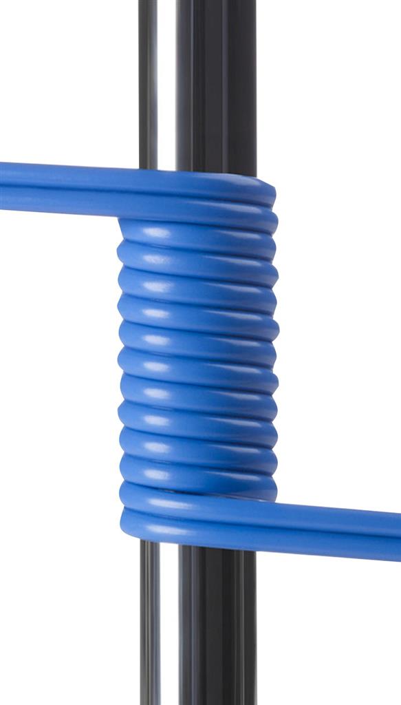 Hewlett Packard Enterprise Premier Flex LC/LC OM4 2 Multi-mode 5m fibre optic cable OFC