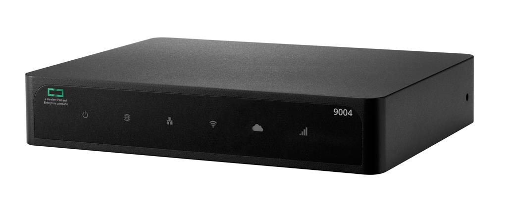 Hewlett Packard Enterprise Aruba 9004 (RW) gateway/controller 100, 1000 Mbit/s