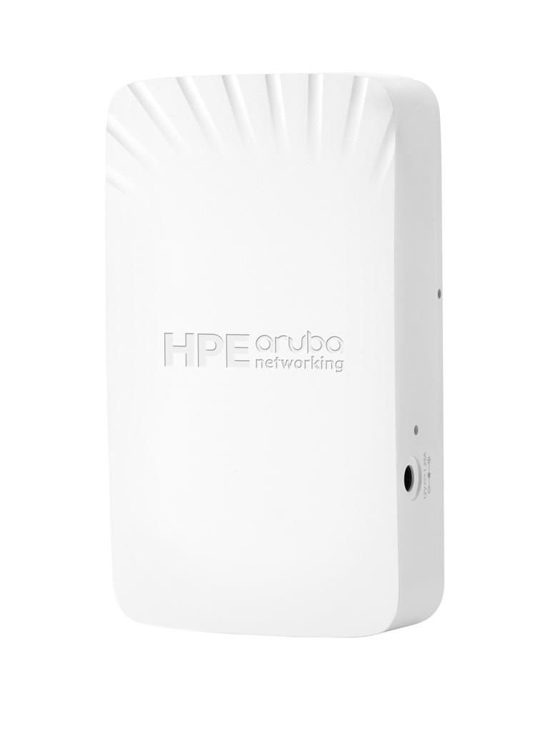 Hewlett Packard Enterprise Aruba AP-503H (RW) 1487 Mbit/s White Power over Ethernet (PoE)