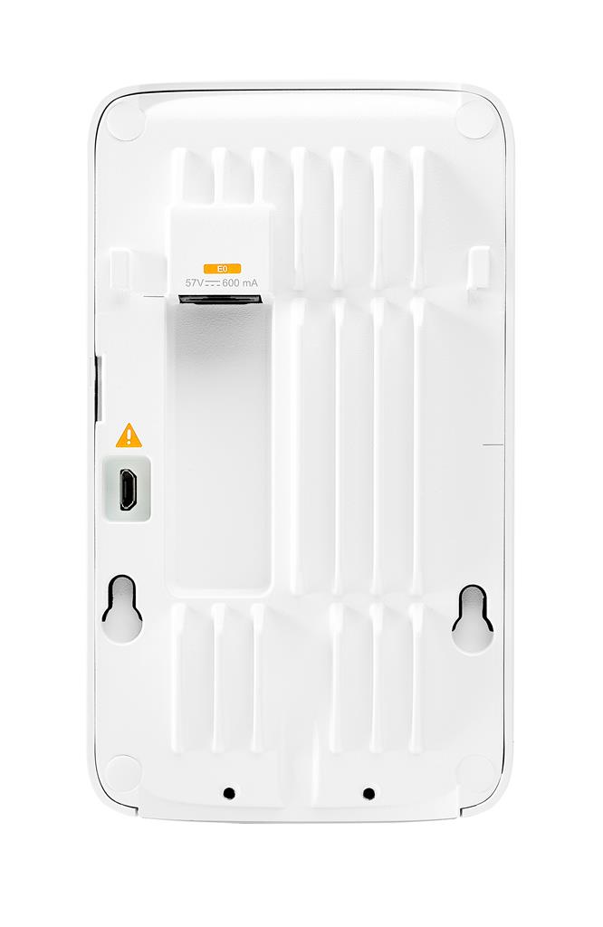 Hewlett Packard Enterprise Aruba AP-505H (RW) 1487 Mbit/s White Power over Ethernet (PoE)