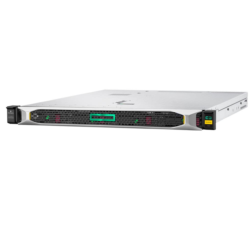 Hewlett Packard Enterprise R7G17A NAS/storage server Rack (1U) Ethernet LAN 3104