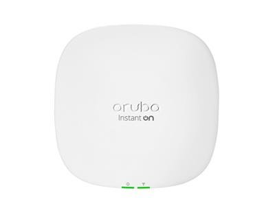 Aruba, a Hewlett Packard Enterprise company R9B28A wireless access point White Power over Ethernet (PoE)