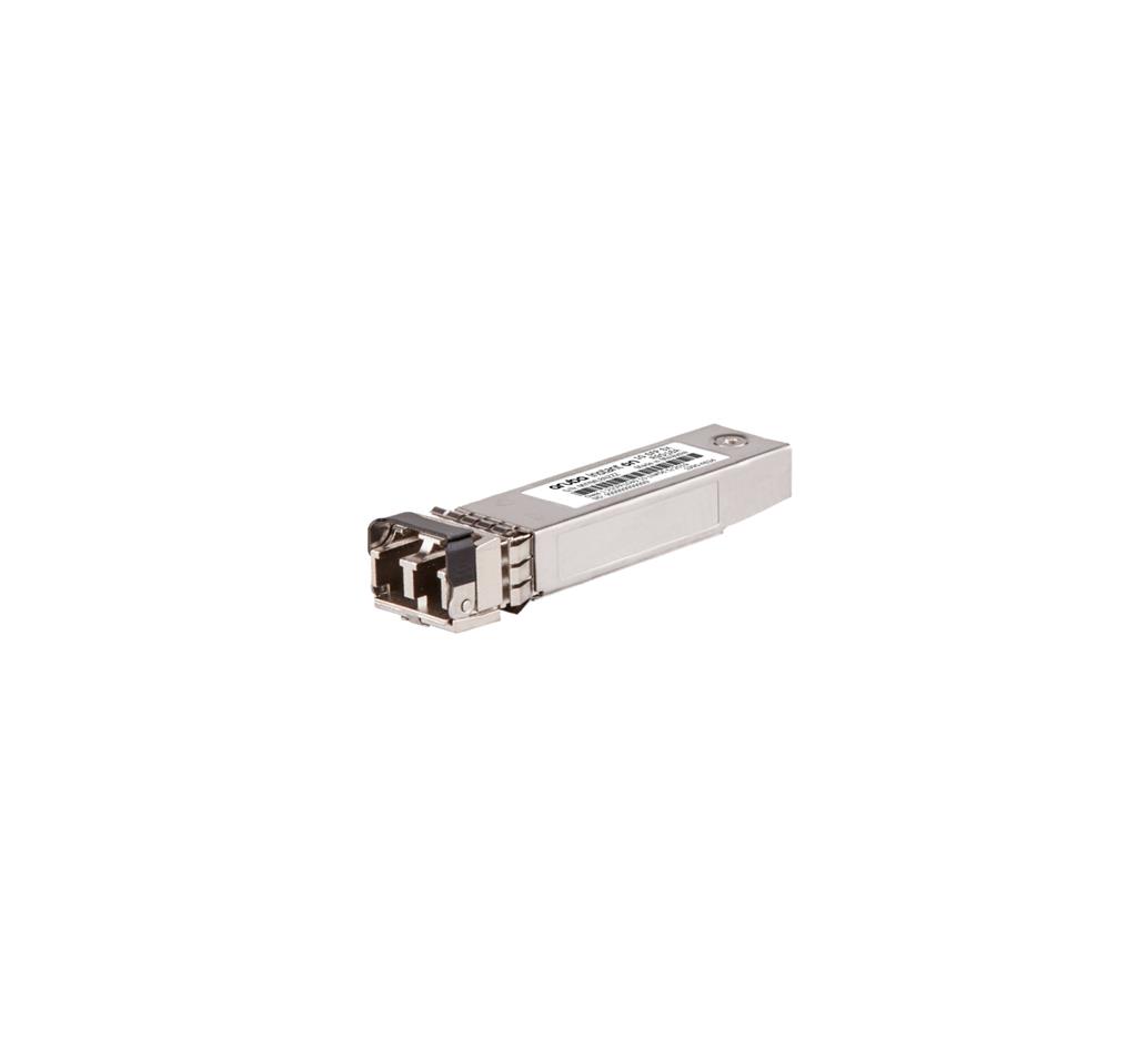 Aruba, a Hewlett Packard Enterprise company R9D16A network transceiver module Fiber optic 1000 Mbit/s SFP
