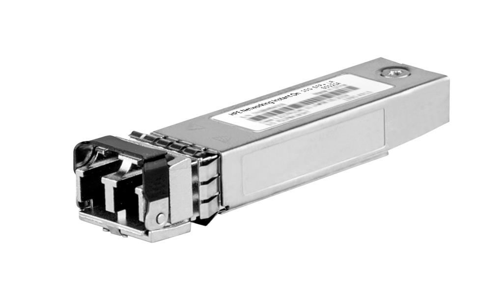 HPE S0G21A network transceiver module Fiber optic SFP+