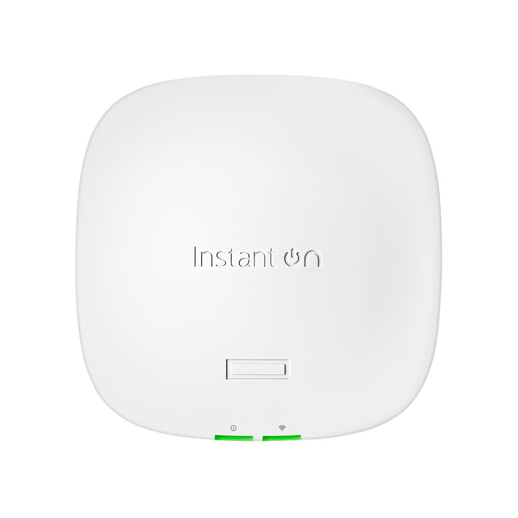 HPE Instant On AP21 1200 Mbit/s White Power over Ethernet (PoE)