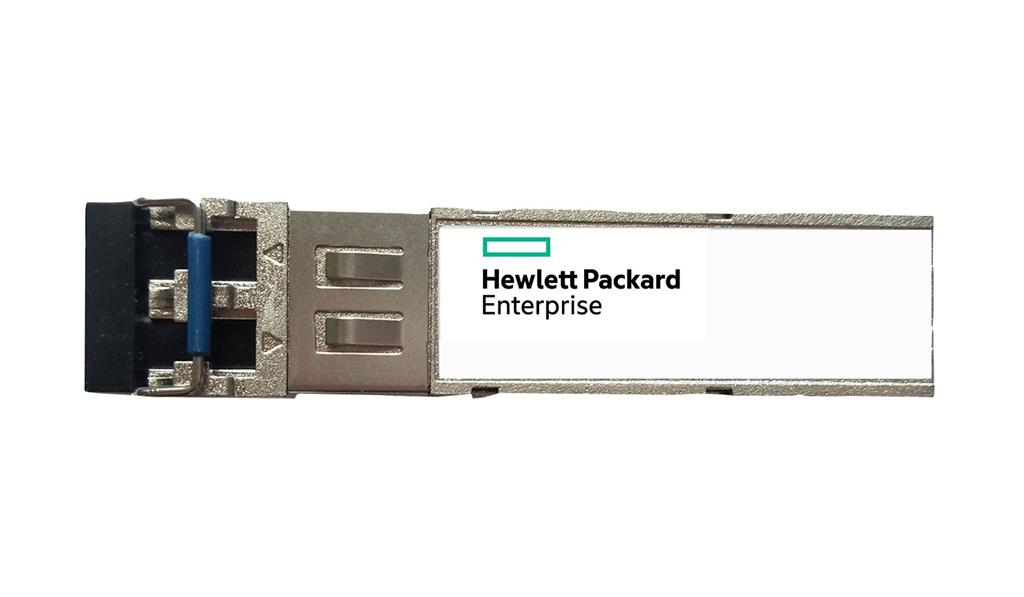 HPE S2P30A network transceiver module Fiber optic SFP+