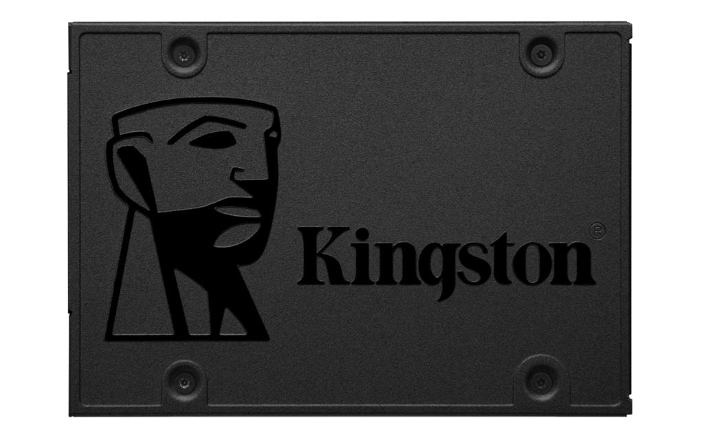 Kingston Technology A400 2.5'' 480 GB Serial ATA III TLC