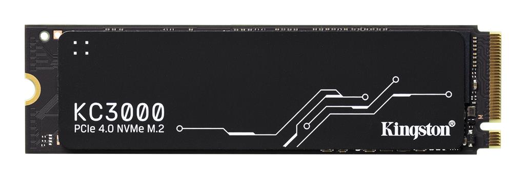 Kingston Technology KC3000 M.2 1024 GB PCI Express 4.0 3D TLC NVMe