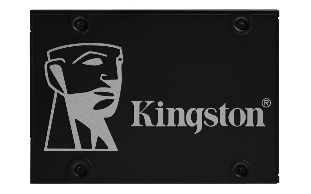 Kingston Technology KC600 2.5'' 512 GB Serial ATA III 3D TLC