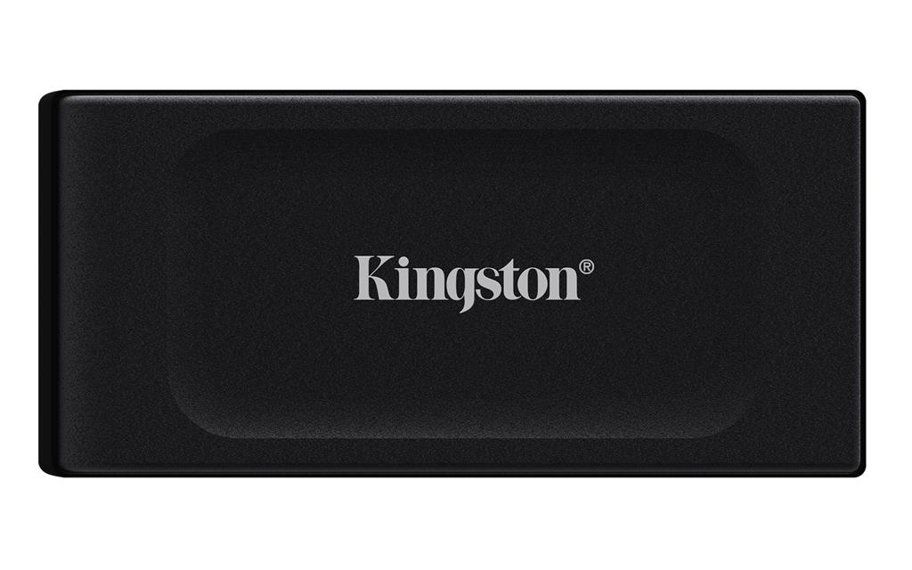 Kingston Technology XS1000 2 TB Black