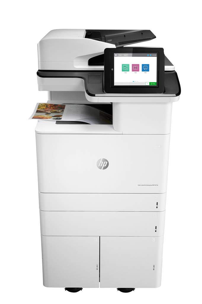 HP Color LaserJet Enterprise M776dn Laser 1200 x 1200 DPI 46 ppm A3